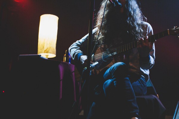 Kurt Vile @ Gagarin