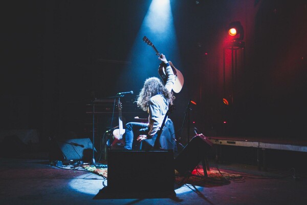 Kurt Vile @ Gagarin