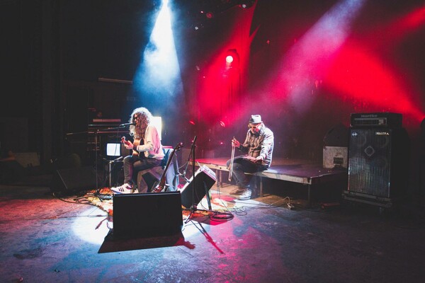 Kurt Vile @ Gagarin