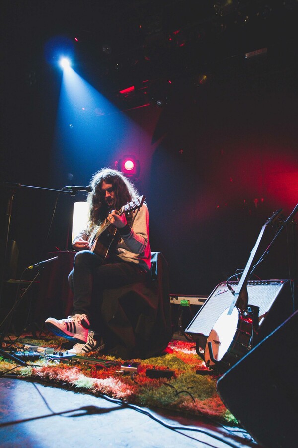 Kurt Vile @ Gagarin