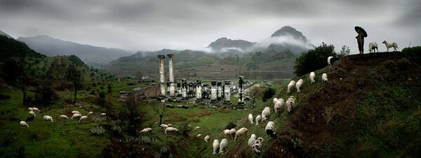 Μελαγχολική Τουρκία, στις φωτογραφίες του Nuri Bilge Ceylan