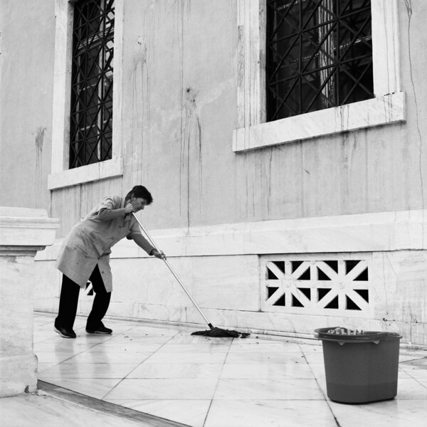 Η Αθήνα του Σπύρου Στάβερη / 7.