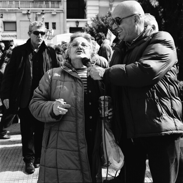 Η Αθήνα του Σπύρου Στάβερη / 7.