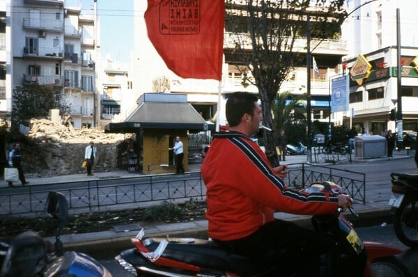 Τα μηχανάκια της οργής.