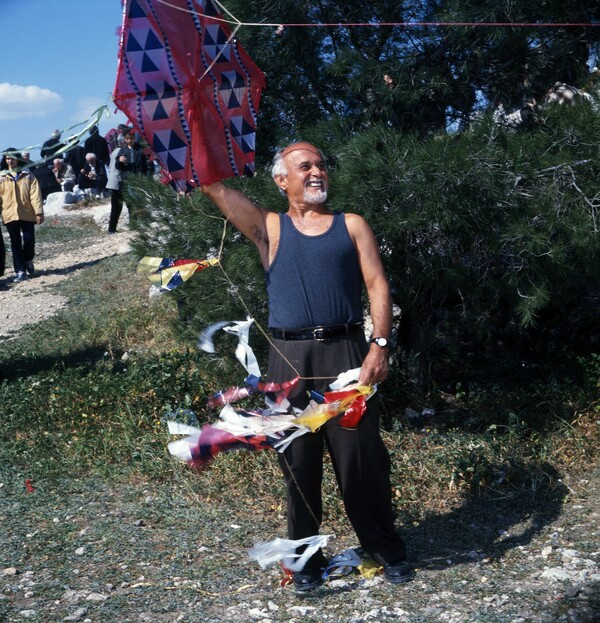 Καθαρή Δευτέρα του 2000.