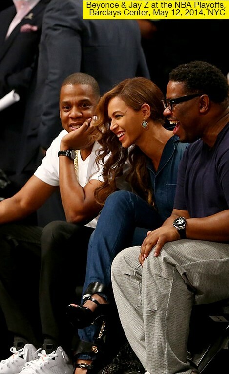 (Όλοι μιλάνε για το ότι...) Η αδερφή της Beyonce έδειρε τον Jay Z