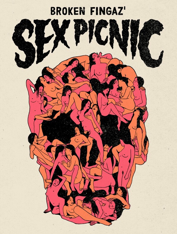 Broken Fingaz - "Sex Picnic"