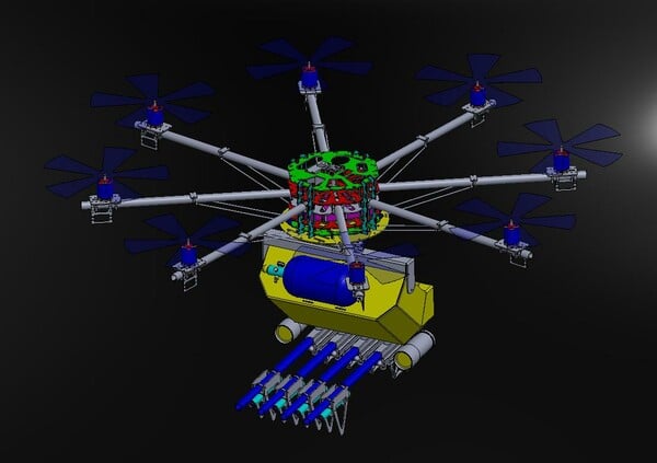 Η σκοτεινή πλευρά των drones