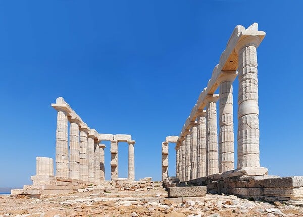  Οι 10 ωραιότεροι αρχαίοι ελληνικοί ναοί