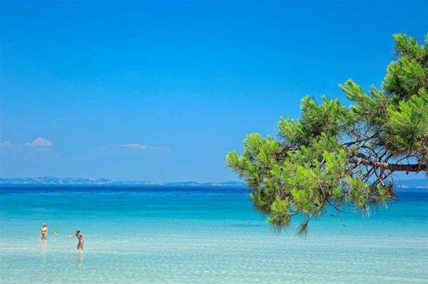 Θεσσαλονίκη και Χαλκιδική