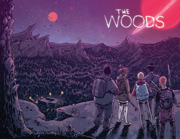 The Woods: To υπερφυσικό μπαίνει στο σχολικό πρόγραμμα!