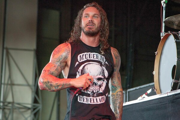 Η απίστευτη ιστορία του Tim Lambesis... 