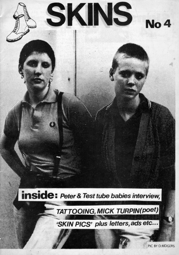  Τhe Skinhead Archives 