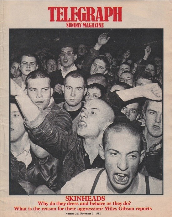  Τhe Skinhead Archives 