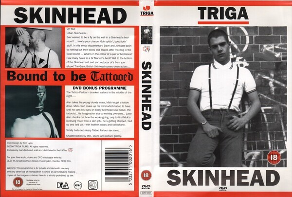  Τhe Skinhead Archives 