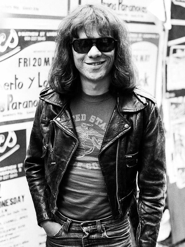 R.I.P. Tommy Ramone (1952 - 2014)