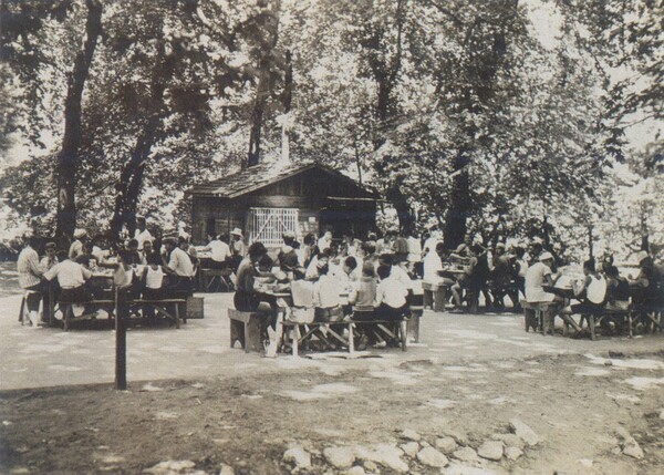 Η πρώτη ελληνική κατασκήνωση, από το 1924 μέχρι σήμερα