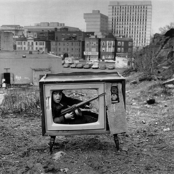 O Arthur Tress ήταν ένας "Dream Collector"