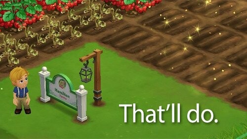 «Eίναι σα το Farmville, αλλά έχεις την ευκαιρία να σκοτώνεις!»