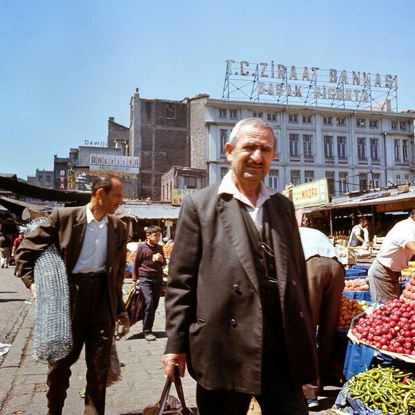 1971: Το ζεστό καλοκαίρι ενός Τούρκου ερασιτέχνη φωτογράφου