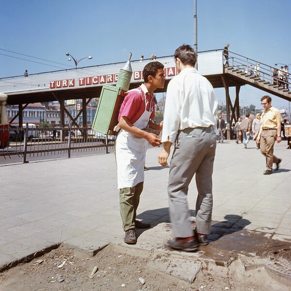 1971: Το ζεστό καλοκαίρι ενός Τούρκου ερασιτέχνη φωτογράφου