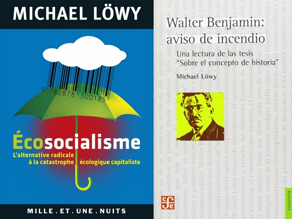 Revoluções. Michael Löwy. 