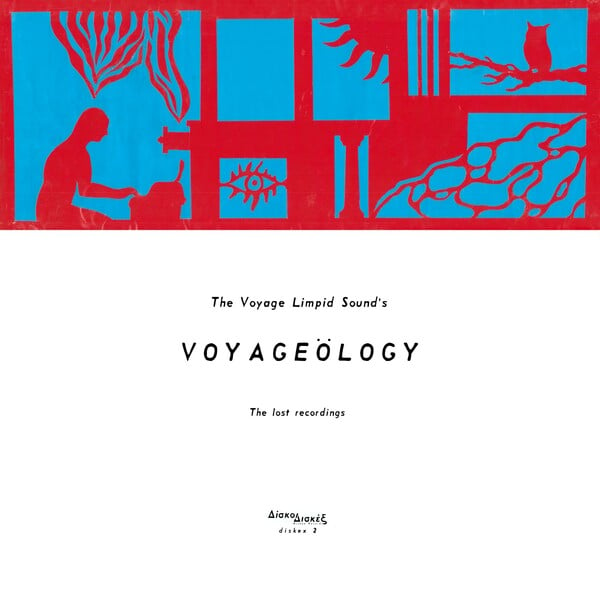  Η ψυχεδελική περίπτωση των The Voyage Limpid Sound