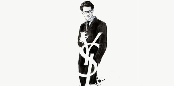 Ο Yves Saint Laurent ήταν ένας δυστυχισμένος άνθρωπος; 