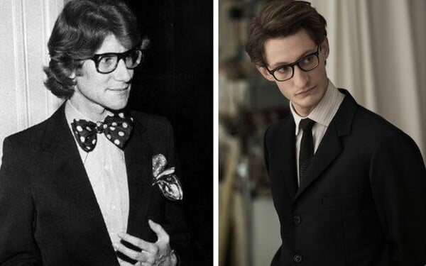 Ο Yves Saint Laurent ήταν ένας δυστυχισμένος άνθρωπος; 