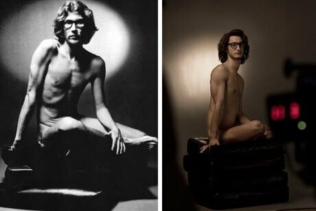 Ο Yves Saint Laurent ήταν ένας δυστυχισμένος άνθρωπος; 