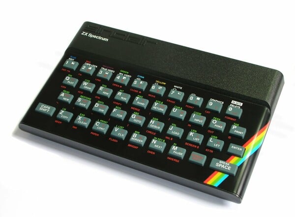 Η μεγάλη επιστροφή του Spectrum ZX