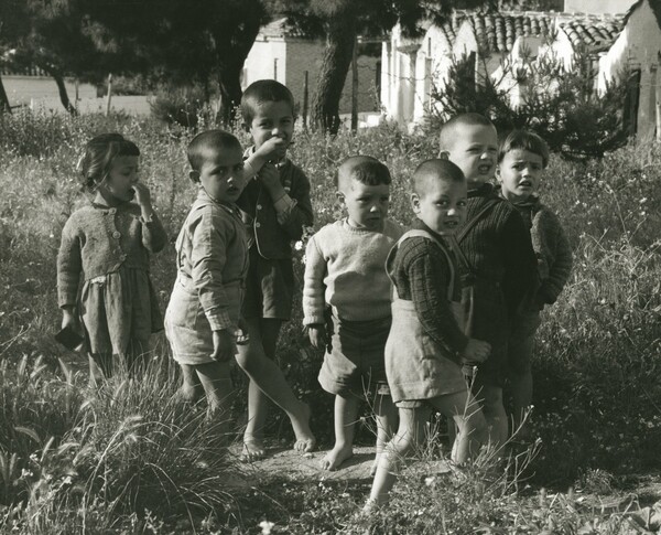 Η Ελλάδα του '60 μέσα απ' τα μάτια του Wolf Suschitzky, φωτογράφου ετών 102