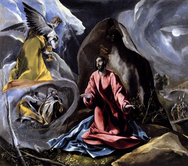 Ο El Greco στην ψηφιακή εποχή