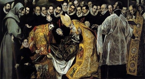 Ο El Greco στην ψηφιακή εποχή