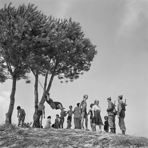 Ταγγέρη, Βουδαπέστη, Μαδρίτη: Οι συναρπαστικές περιπλανήσεις του φωτογράφου Nicolás Muller