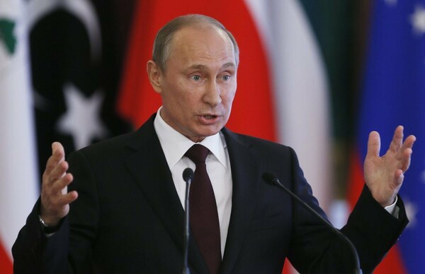 Το 2012 ο Βλάντιμιρ Πούτιν εκλέγεται Πρόεδρος της Ρωσικής Ομοσπονδίας 
