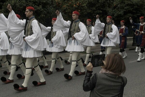 Όλες οι φωτογραφίες από την ορκωμοσία της Νέας Κυβέρνησης 