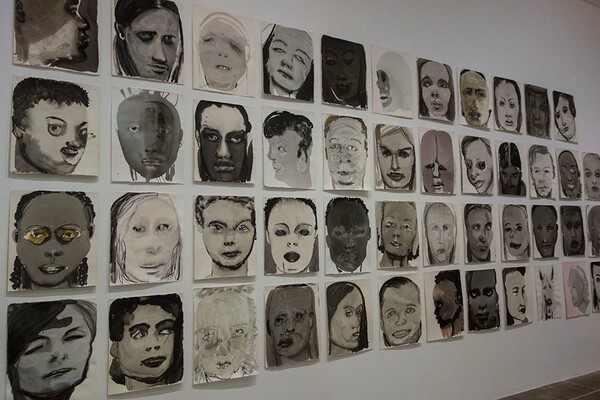  H Marlene Dumas και η εικόνα ως βάρος στην Tate Modern