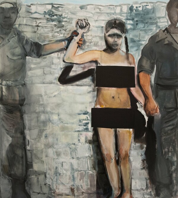  H Marlene Dumas και η εικόνα ως βάρος στην Tate Modern