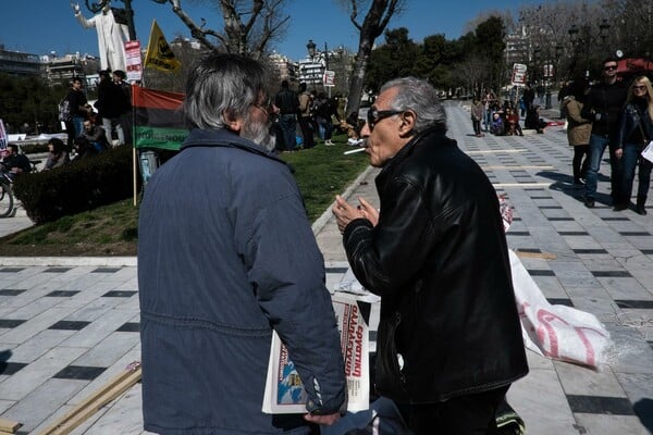 Αθήνα και Θεσσαλονίκη κατά του ρατσισμού