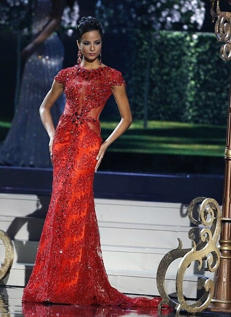 Γιατί η Miss Jamaica έπρεπε να κερδίσει στα καλλιστεία της Miss Universe