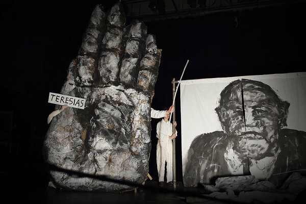 Η πρωτοποριακή ομάδα των Bread & Puppet έρχεται για πρώτη φορά στην Αθήνα