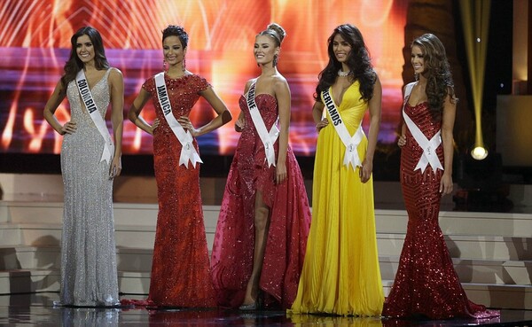 Γιατί η Miss Jamaica έπρεπε να κερδίσει στα καλλιστεία της Miss Universe