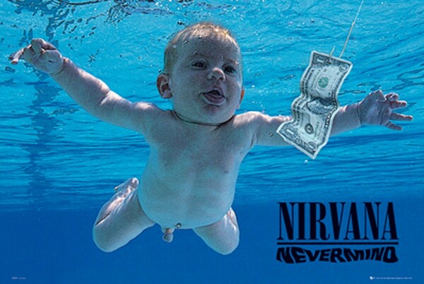  Άγνωστες φωτογραφίες των Nirvana από τη φωτογράφηση του Νevermind