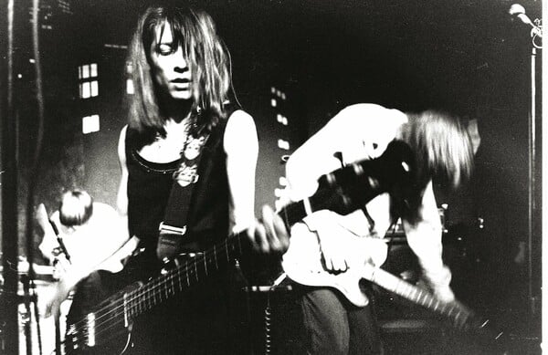 Η Kim Gordon στην Αθήνα 