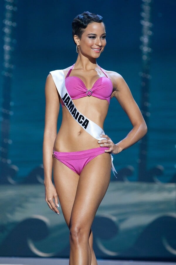 Γιατί η Miss Jamaica έπρεπε να κερδίσει στα καλλιστεία της Miss Universe