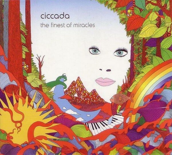 Ciccada: ένα διακεκριμένο γκρουπ του ελληνικού progressive rock