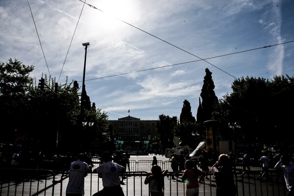 Ο ημιμαραθώνιος της Αθήνας