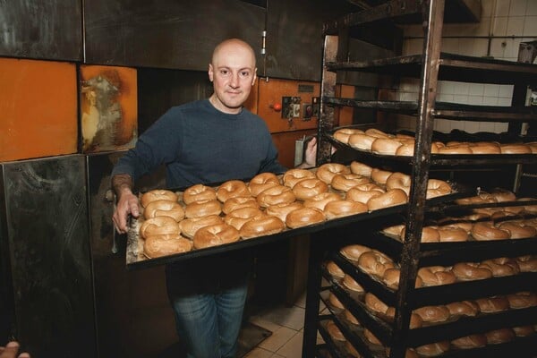 Αυθεντικό νεοϋορκέζικο bagel στην Αθήνα