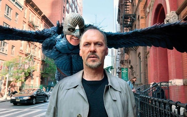 Birdman: Ο Κίτον στα καλύτερά του